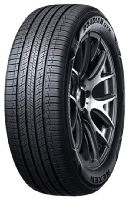한국 라우펜 X FIT HT 235/60R18 103H 2356018 장착비 별도/택배 전용, 1개, 장착 미포함