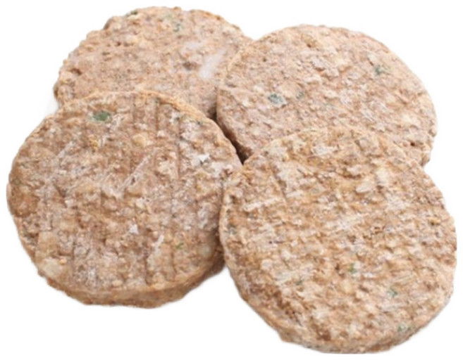 국내산 대용량 실속 함박스테이크 1.8kg, 1개