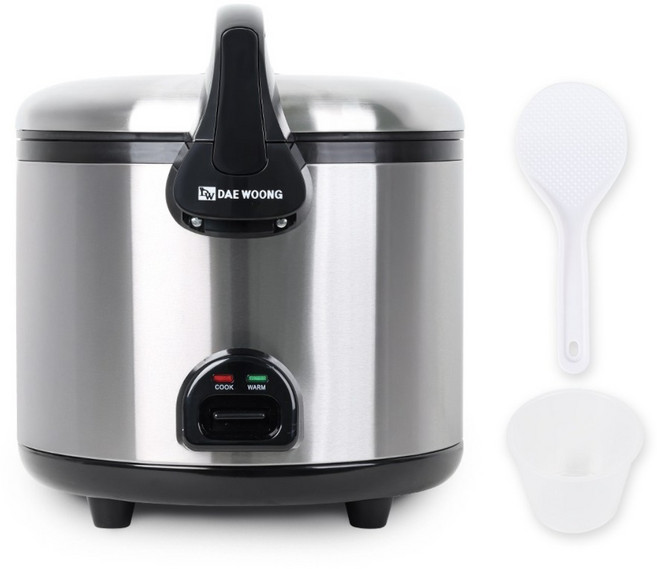 키친아트 대용량 업소용 매장용 대형 전기보온밥솥 30인/50인 중 택 1, 대웅30인_일반