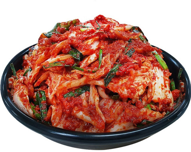 [한상궁김치] 매운 겉절이, 1kg, 1개