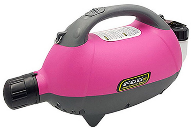 뿌레 유선 무선 하이포그 초미립자 분사 무건 안개 굿포그 아토머2 압축분무기 방역소독살포기, 기본, 1개, 포그S(무선)