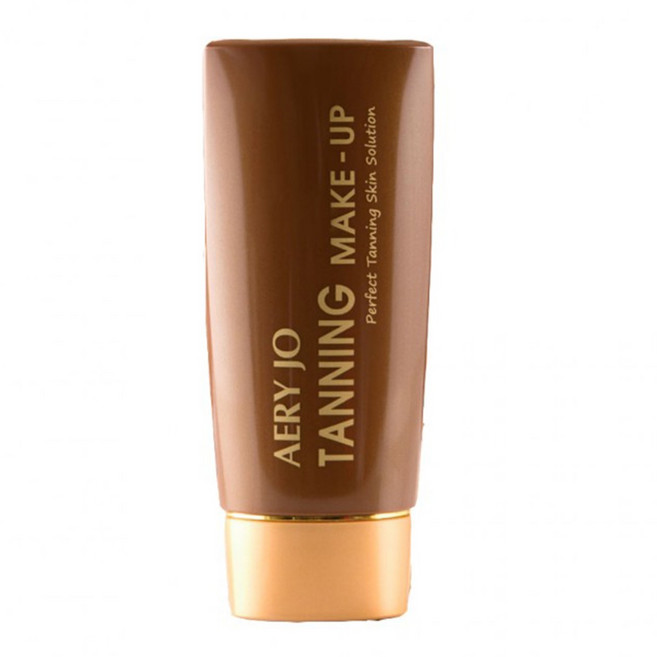 [JJONE] 애리조 태닝메이크업 페이스 바디 셀프 태닝 바디프로필 보디빌딩 그을린 얼굴탄 70g, 1개