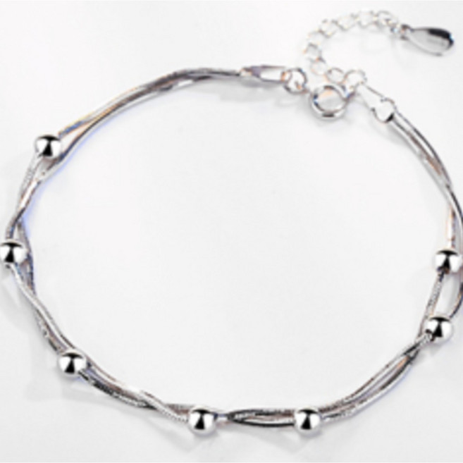 (당일배송) 퍼룸 은925 여성팔찌 주얼리 실버팔찌35종 은팔찌모음 실버