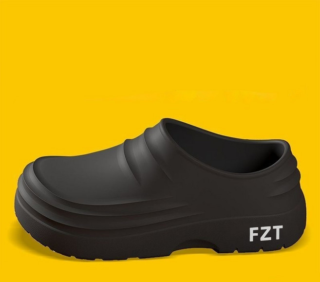 FZT 廚師工作鞋 防滑 防水透氣 防臭 耐油耐磨