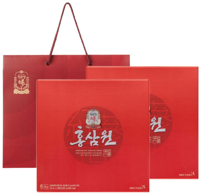 정관장 홍삼원, 1.5L, 2세트