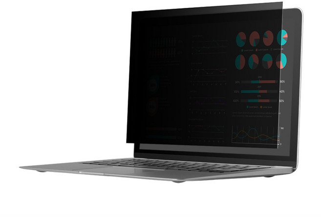 KARAS LG 그램17 17Z90N 17ZD90N 액정보안필름 사생활보호 시야차단 정보보호, 1개