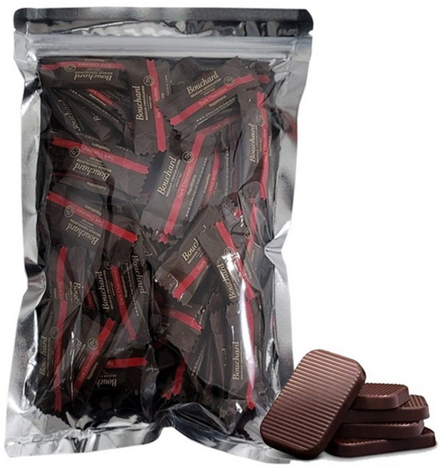 부샤드 다스칼리데스 다크초콜릿 +서비스약과1개 증정, 500g, 1개