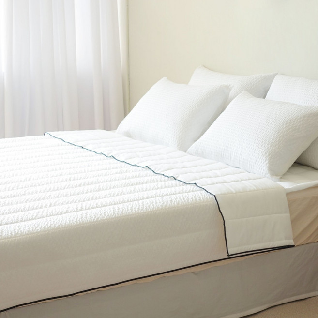 코프코프 냉감 시어서커 아사 양면 여름이불 슈퍼싱글 퀸 킹 라지킹