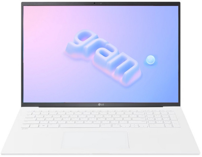 LG전자 정품 그램17 인텔 13세대 코어 i5 16GB 윈도우11 스노우 화이트, 17ZD90RU-GX56K, 512GB, WIN11 Home