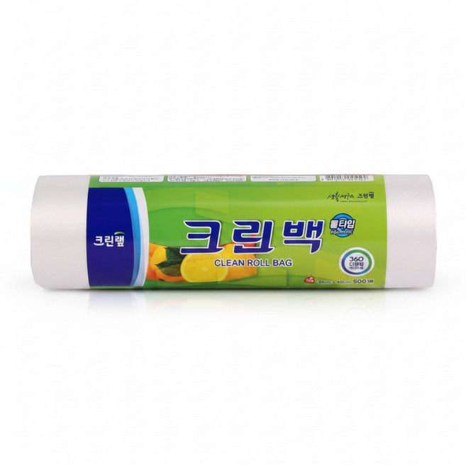 크린랩 롤백 30cm x 40cm, 대(L), 500개입, 1개
