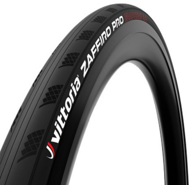 비토리아 자피로 프로 V 폴드 클린처 로드타이어, 1개