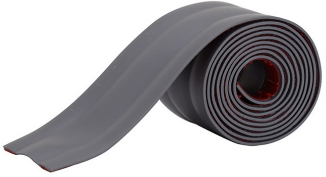 브나야 깨지지않는 쫄대 전선가리개 전선몰딩, 1개, 그레이 5.5cm × 3m