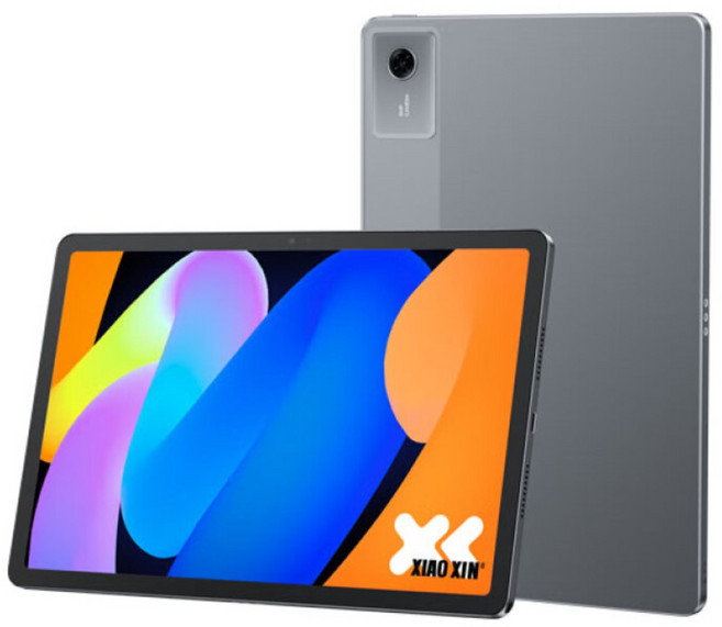 레노버 샤오신 패드2025 태블릿 PC TB335FC 11인치 WIFI버전 7040mAh 중국내수용, Wi-Fi, 6.128GB, 그레이-일반버전 단품