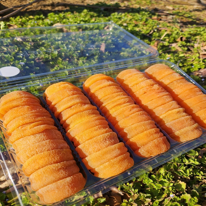 지리산 산청 햇곶감 가정용 50과 실속형 벌크형, 1개, 소과 (1.4kg이상)