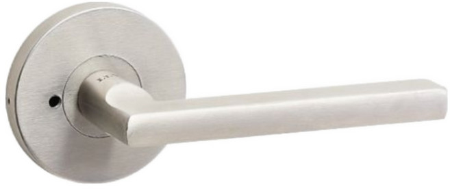 문고리닷컴 릭스(LLYX) 102 스텐304 스테인리스 방문손잡이 문고리 방문정, 1개