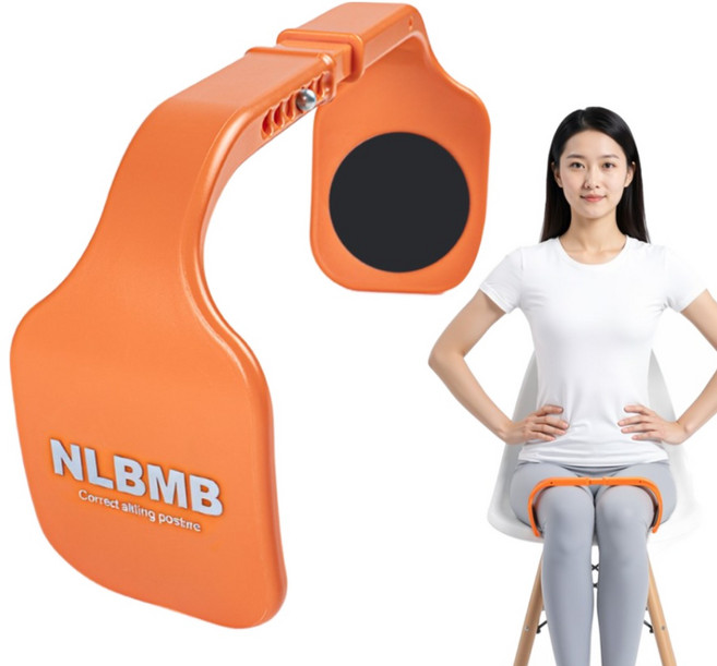 [초간단 쩍벌 방지] LJL 다리에 바로 거는 바른자세 교정기, 1개