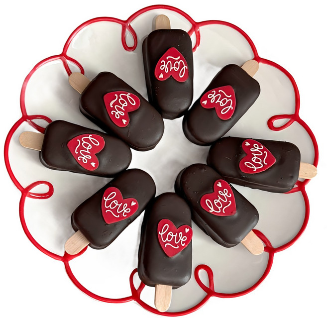 파르팜 하트 스윗 팝케익 (개별포장), 35g, 20개