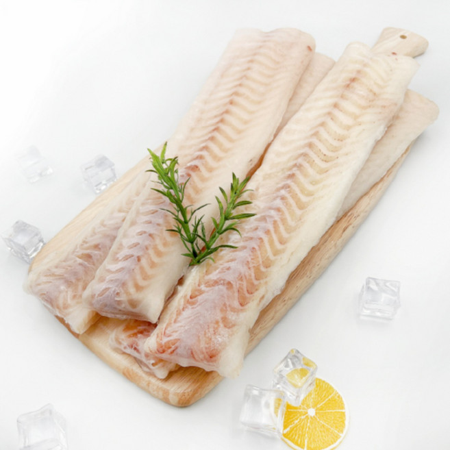 홍메기살 냉동 킹구살 손질 필렛 순살 흰살생선 피쉬앤칩스 생선까스, 1박스, 2.7kg