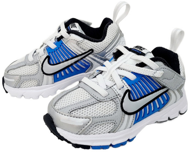 [국내정품] 나이키 베이비 보메로5 키즈 아기 운동화 유아 남아 신발 토들러 걸음마 조카 생일 돌 선물 집들이 신발클리너물티슈증정