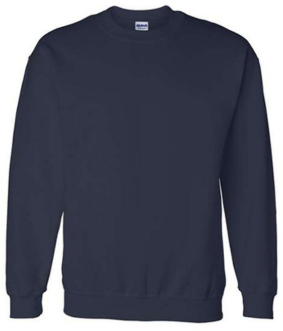 길단 남여공용 베이직 무지 기모 맨투맨 G12000