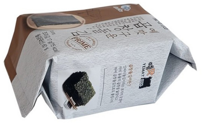 예맛 구운 곱창돌김, 20개