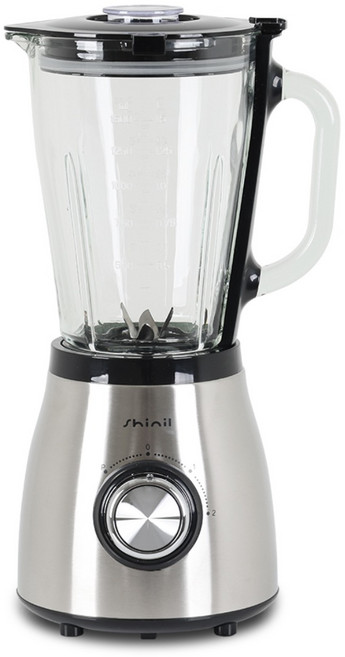 신일 믹서기 SMX-R1500ML 유리컵 1.5L 얼음 스무디, SMX-R1500ML_NS