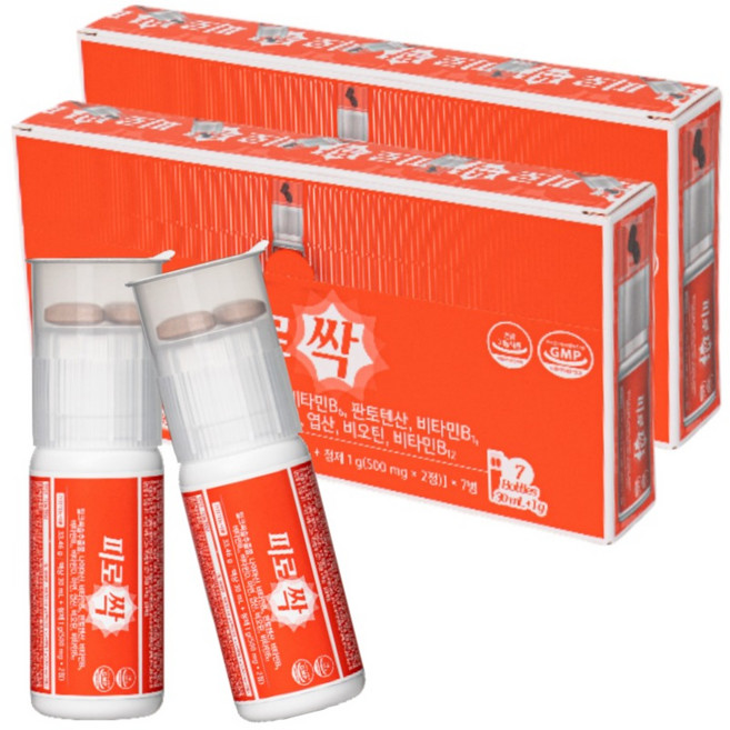 Gan_N 밀크씨슬 아르기닌 간 건강 피로회복제 피로싹 액상30mL + 정제2정, 1개, 7회분