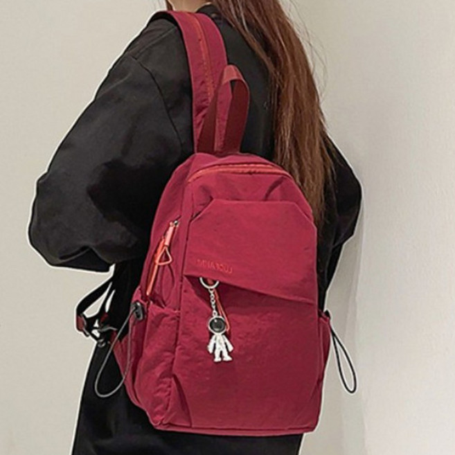 지에치 슬링백 듀얼워이 백팩 크로스백