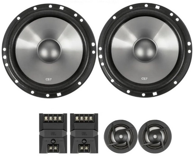 제이비엘 JBL CS760C 6.5인치 2웨이 멀티타입 카스피커 셋트 좌우1조, 760CC, 1개