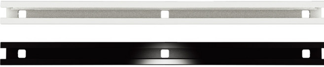 마이토우 와이어 액자걸이 레일 걸이 프리미엄 세트 50cm 100cm 액자 레일 단품 50cm 100cm 5색상 액자 걸이 4종, 선택3(100cm레일단품), 1개, 색상(브라운)