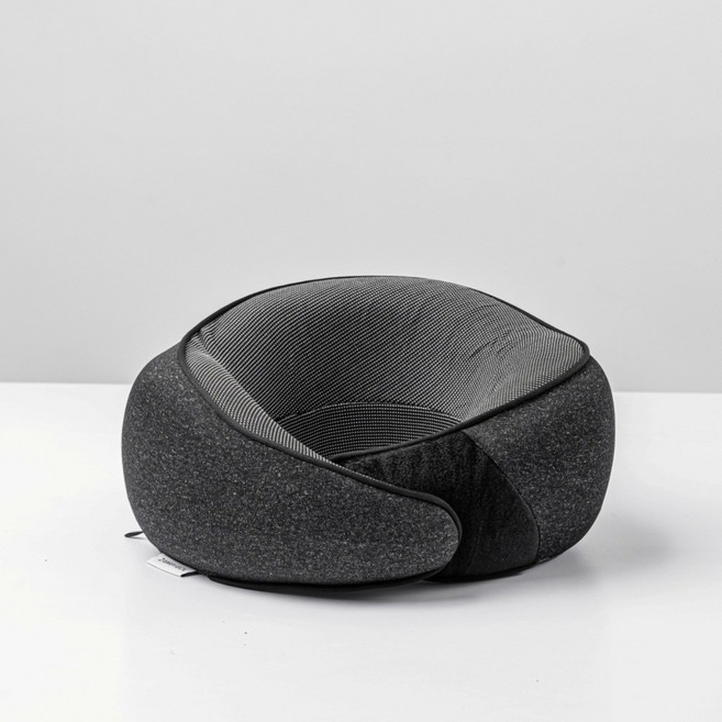 잠결 장거리 목베개 기내용 비행기 여행용 기내용베개 목배게 목쿠션 휴대용 메모리폼