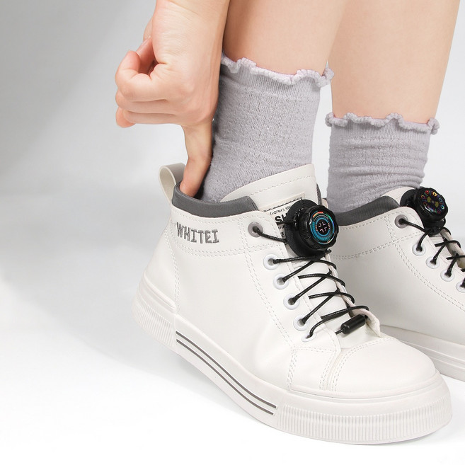 일상스토리 노매듭 보아 다이얼 신발끈