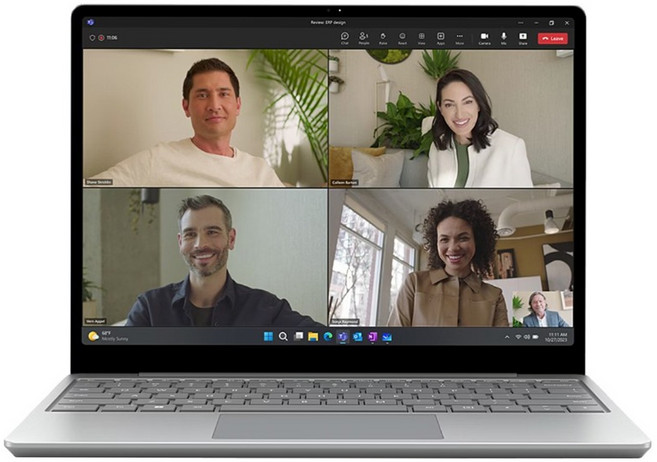 [MS 서피스] Surface GO3 리퍼 노트북 윈도우11 인텔12세대 i5-1235U 16G 256G IrixXe 12.4인치 박스개봉 미사용, MS GO3, WIN11 Pro, 16GB, 256GB, 회색