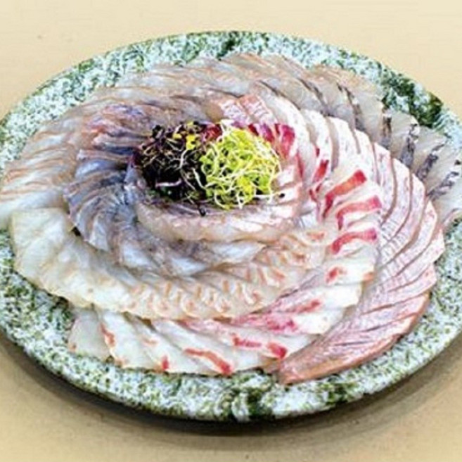 회접시 옥돌원형접시, 옥돌 원형접시, 2호, 1개