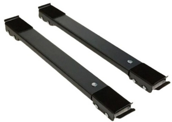 미란다 세탁기 냉장고 가구이동 롤러, 1개