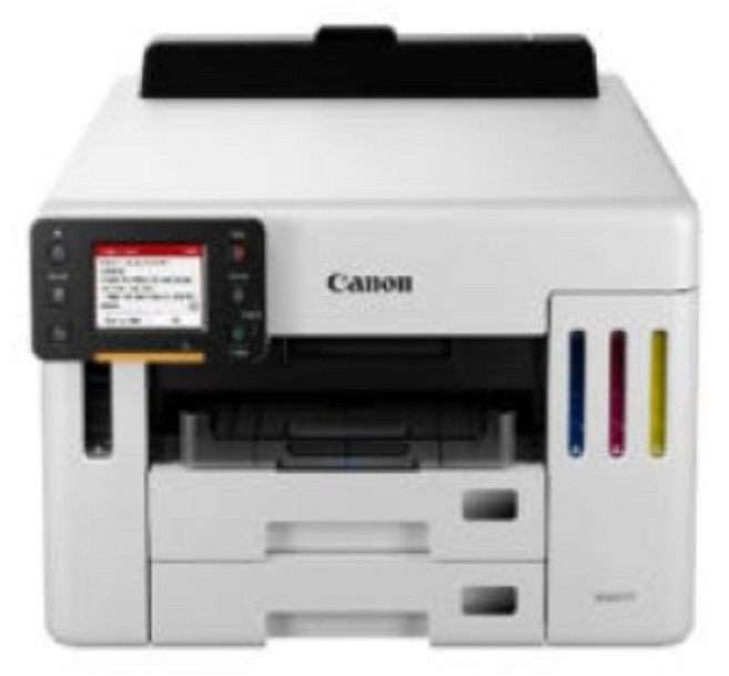 캐논 MAXIFY GX5590 정품무한잉크 프린터 / 인쇄만가능