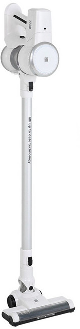 아이룸 차이슨 무선청소기 BLDC 핸디 스틱 진공 청소기, 제트클린, 화이트