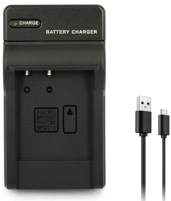 소니 NP-BN1 호환 USB 충전기 W810 W800 WX80 TX30