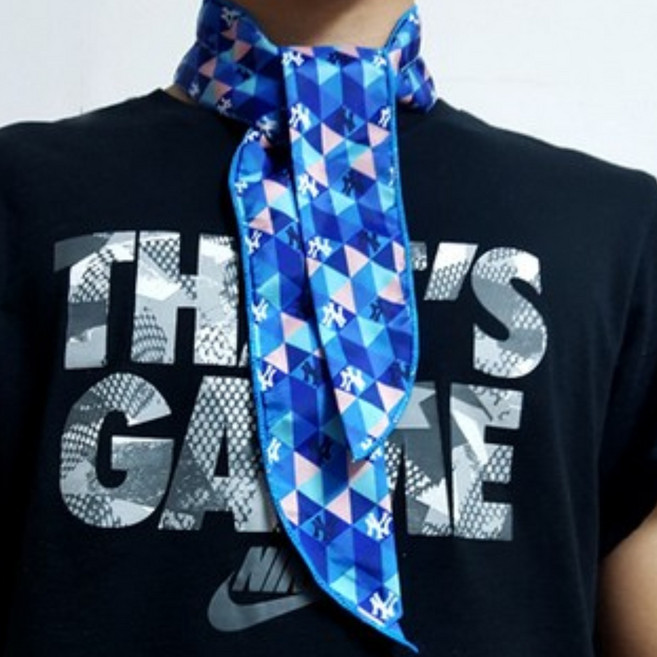 MLB 쿨스카프 뉴욕양키즈 NY블록 아이스스카프