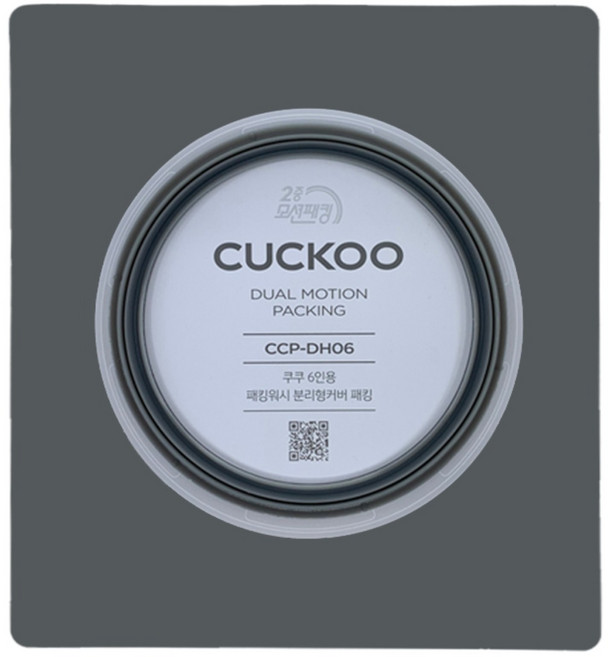 쿠쿠 CRP-LHTR0610FS, 1개, 고무패킹 단품만 X 1