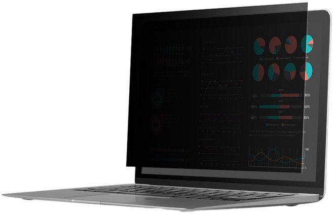 KARAS LG 울트라PC 15U590-KA5HK 액정보안필름 사생활보호 시야차단 정보보호, 1개