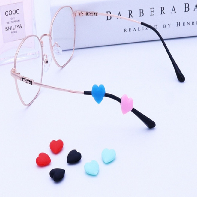 살짝잉 안경흘러내림방지 안경귀고무 8P+8P