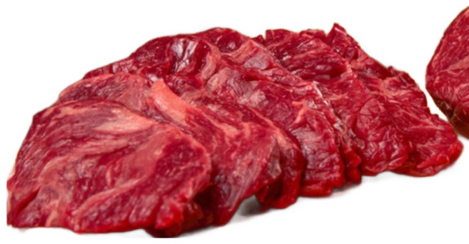 [헤비스테이크] 토시살 구이(냉장 당일발송) 180g 1팩, 1개