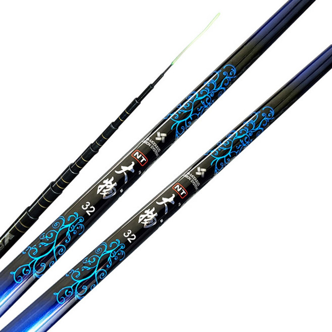 은성 NT대물 민장대 민물낚시대, 18