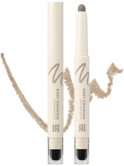 머지 이지 드로잉 쉐딩 스틱 1.3g, DS2 쿨 드로잉, 1개