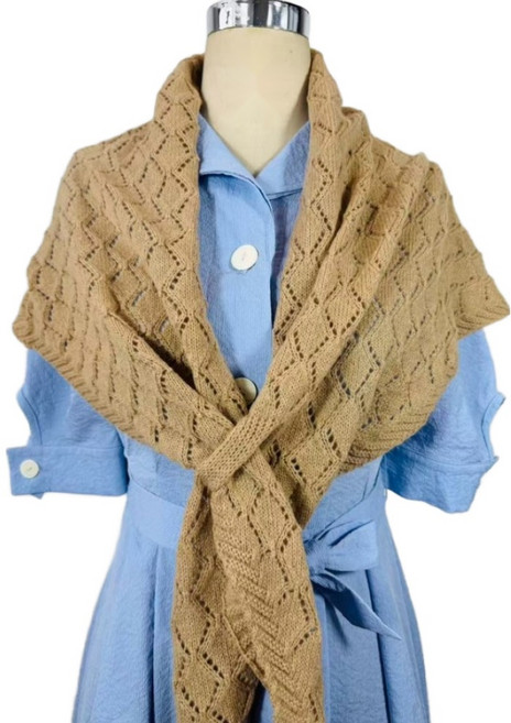 MOMON 봄 여름 앞여밈 숄 머플러 시원한 에어컨 어깨 숄