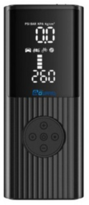 닥터가드 타이어 공기압 주입기, 1개