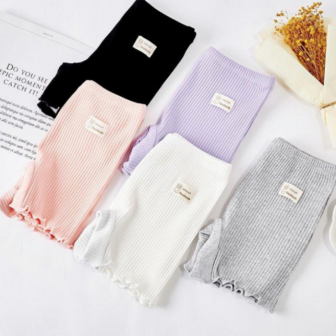 토끼 속바지 5종세트 여아 모달