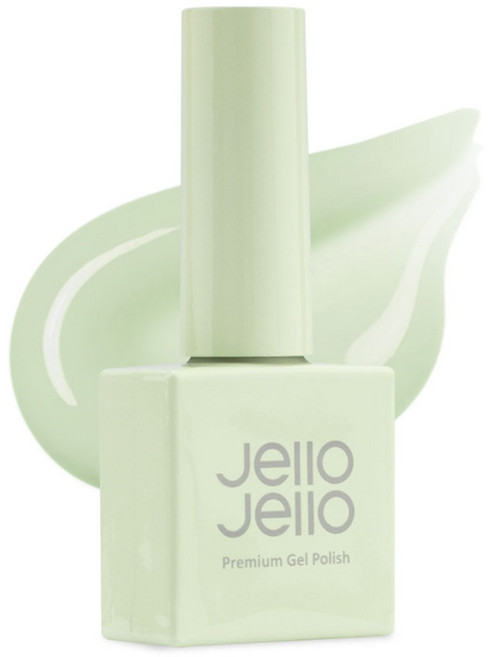 Jello Jello 彩色美甲凝膠, JJ-28, 10ml, 1瓶