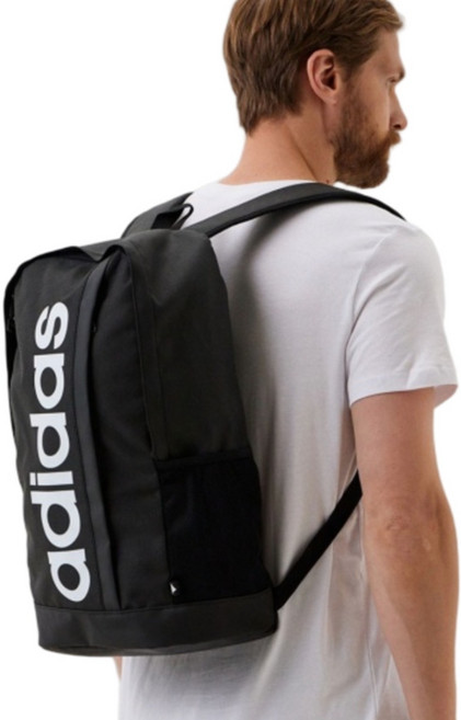 아디다스 남녀공용 리니어 백팩 HT4746